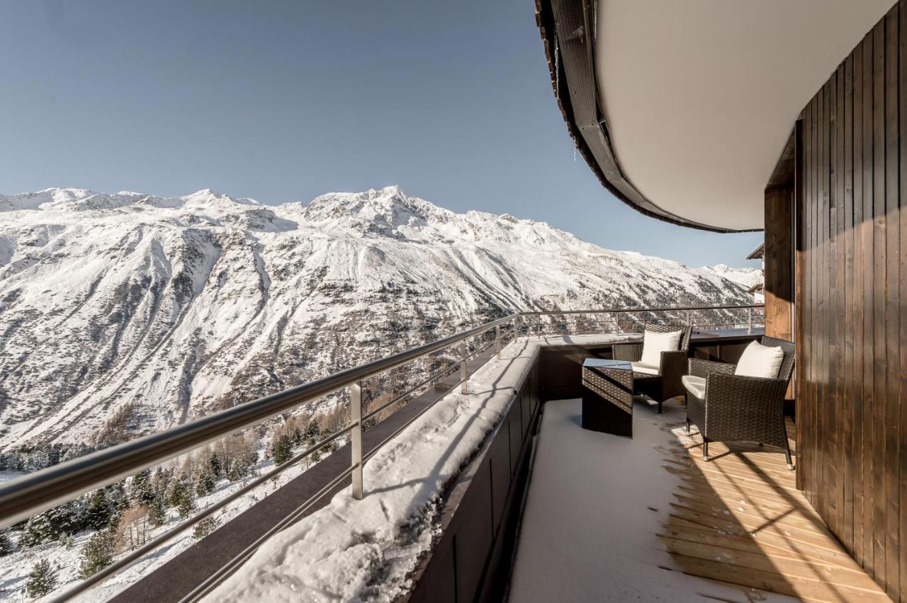 Hotel Angerer Alm Hochgurgl Exterior photo
