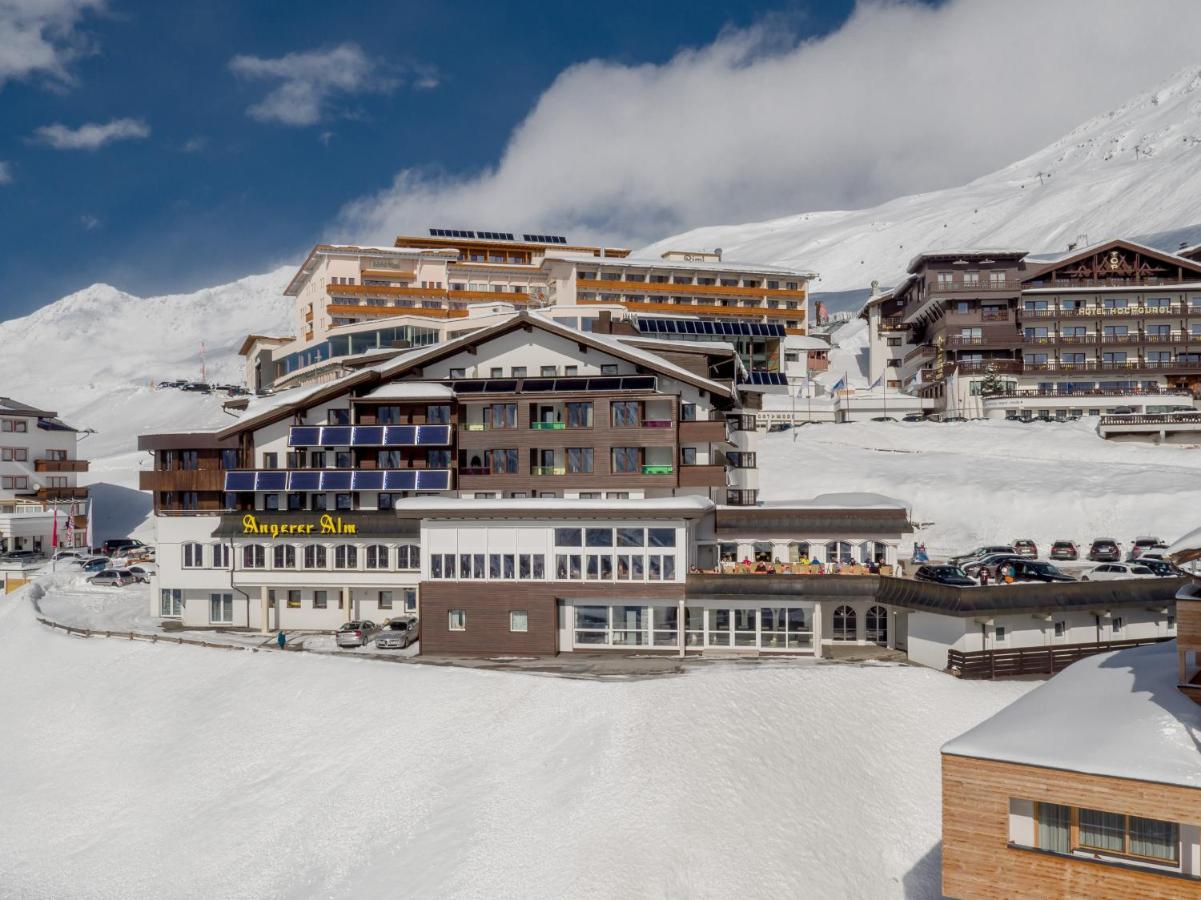Hotel Angerer Alm Hochgurgl Exterior photo