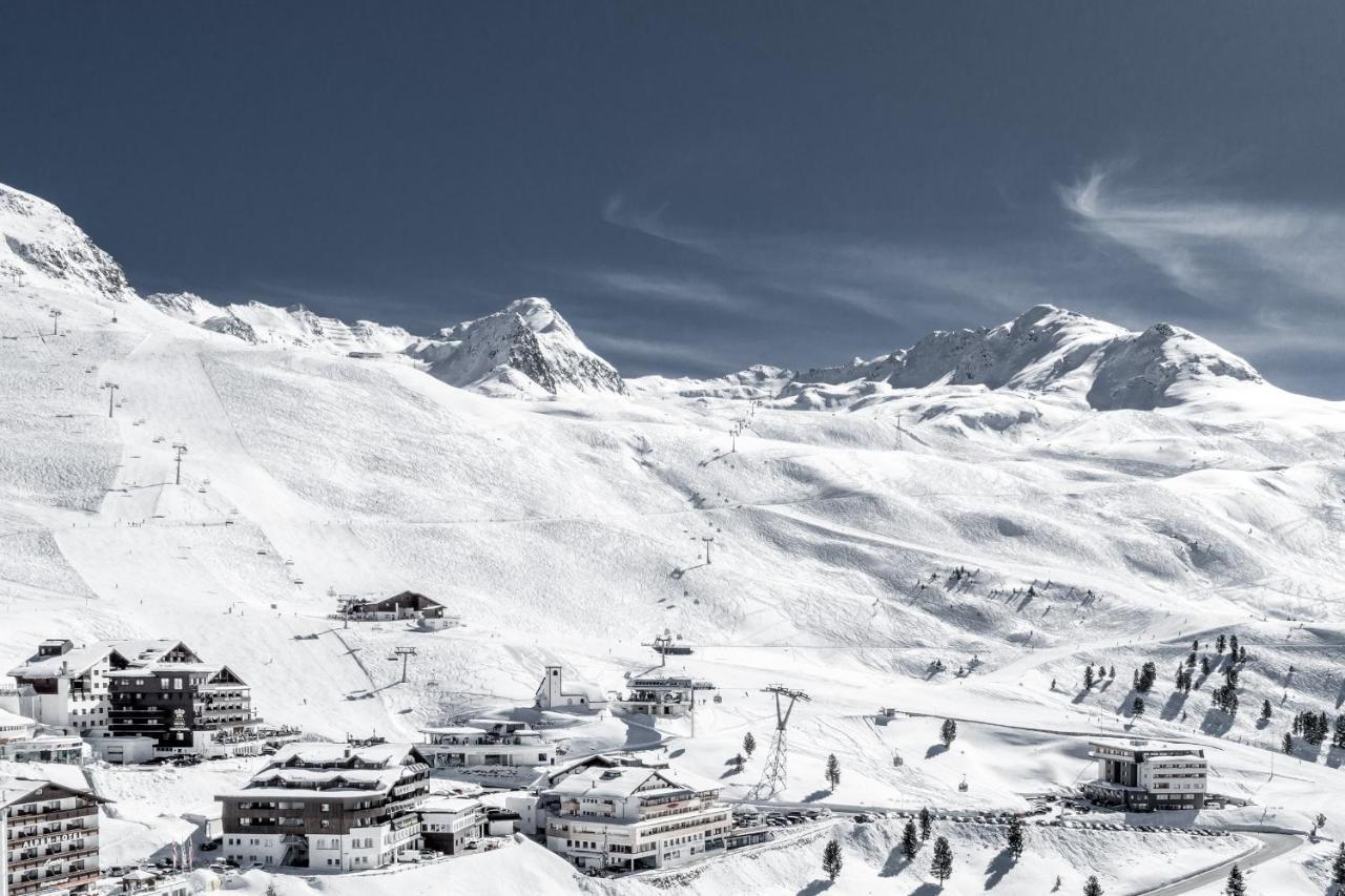Hotel Angerer Alm Hochgurgl Exterior photo