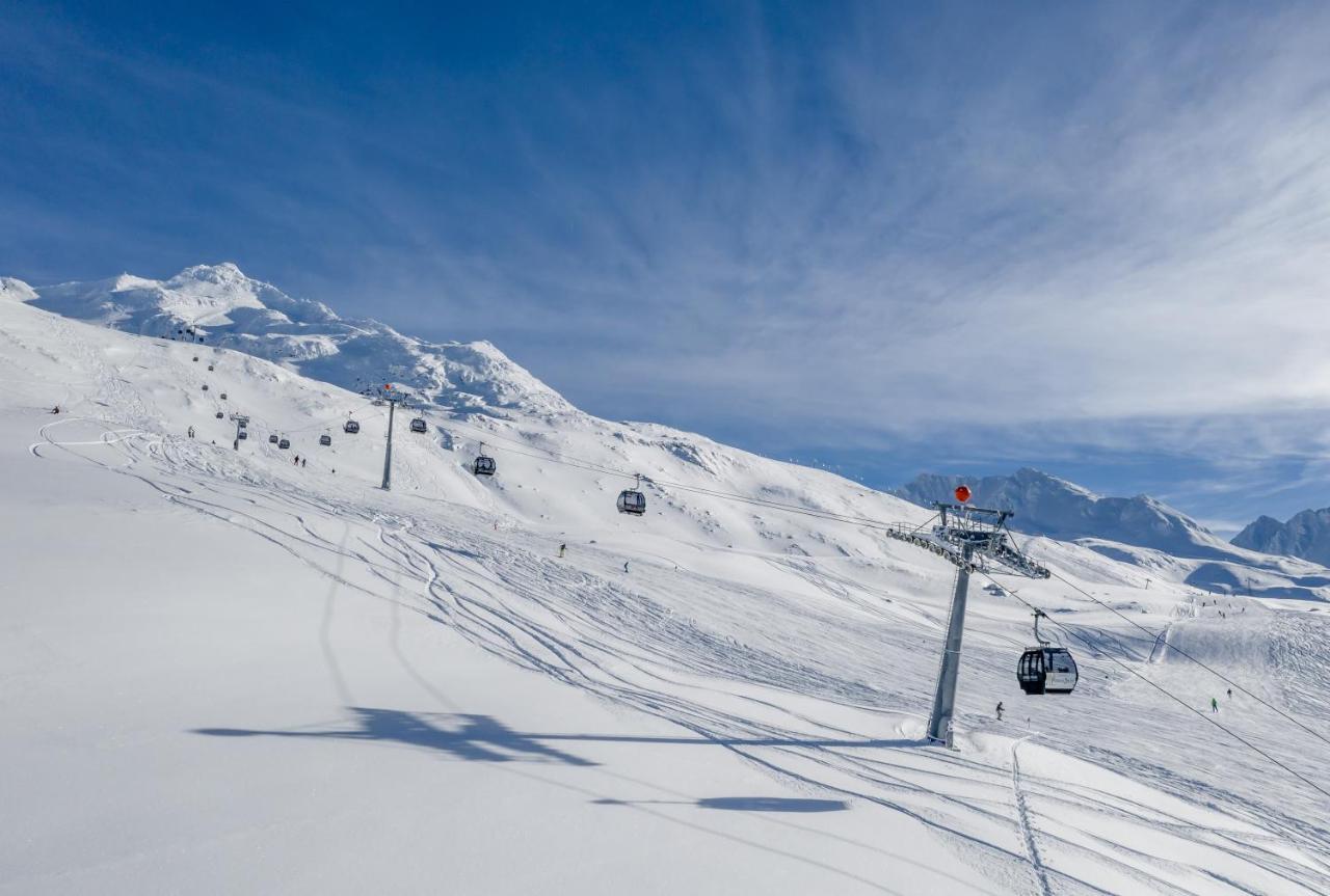 Hotel Angerer Alm Hochgurgl Exterior photo