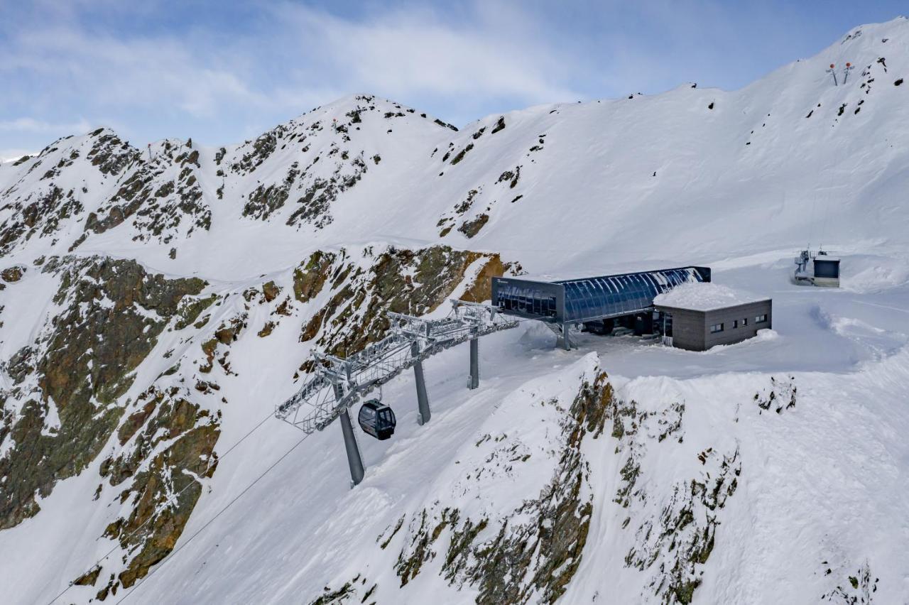 Hotel Angerer Alm Hochgurgl Exterior photo