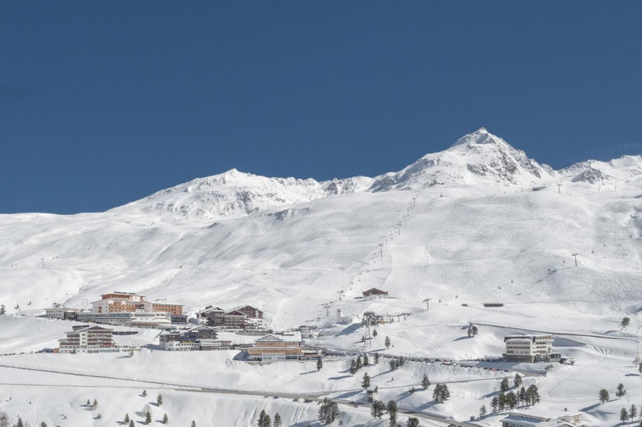 Hotel Angerer Alm Hochgurgl Exterior photo