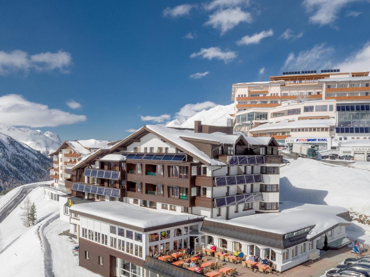 Hotel Angerer Alm Hochgurgl Exterior photo