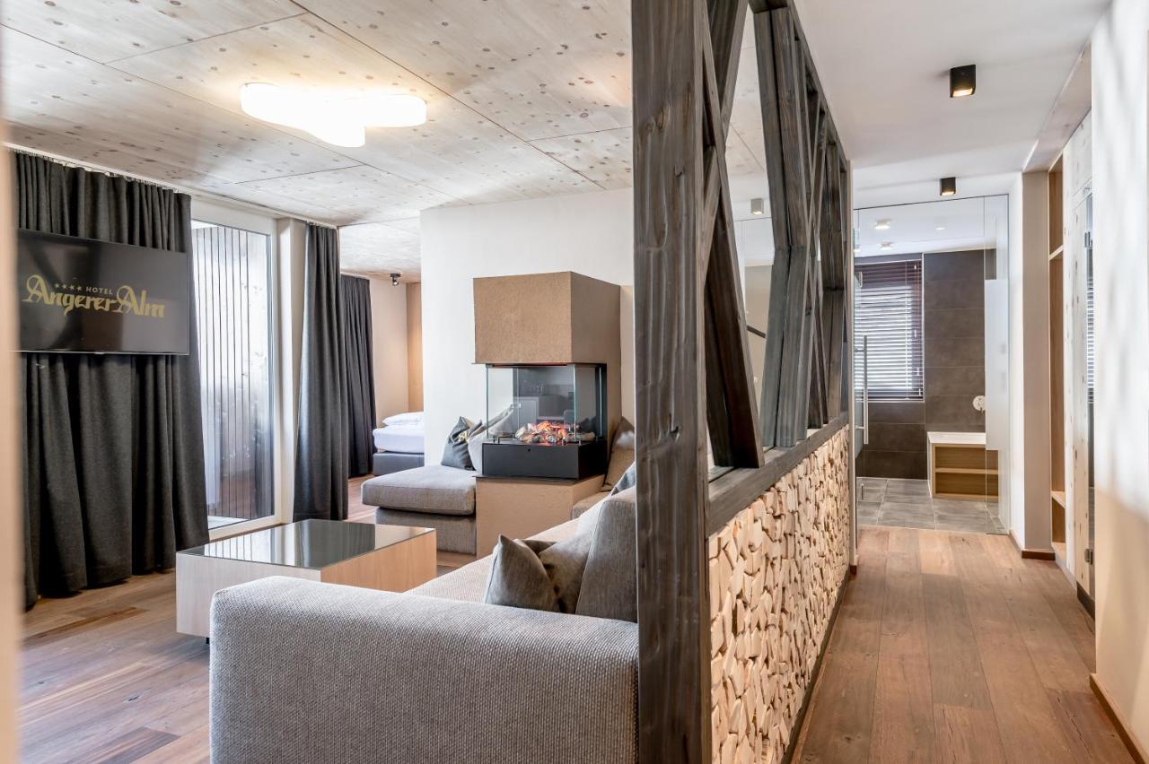 Hotel Angerer Alm Hochgurgl Exterior photo