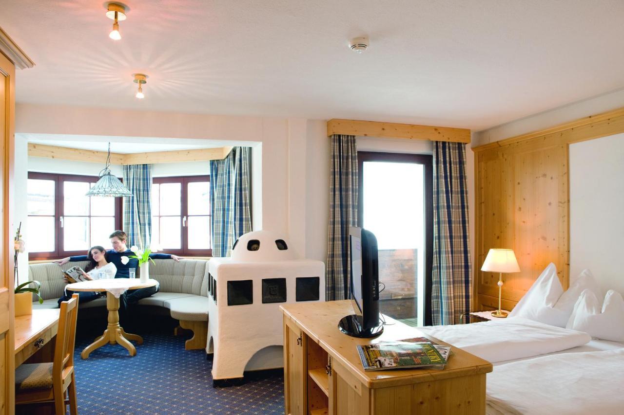 Hotel Angerer Alm Hochgurgl Exterior photo