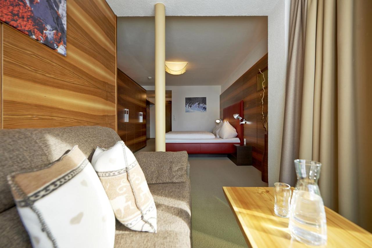 Hotel Angerer Alm Hochgurgl Exterior photo